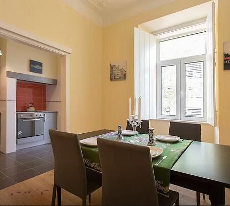 דירות Lisbon Secret & Charming Sao Bento Flat מראה חיצוני תמונה
