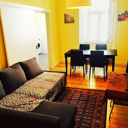 דירות Lisbon Secret & Charming Sao Bento Flat מראה חיצוני תמונה