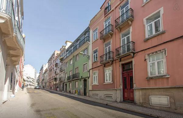 דירות Lisbon Secret & Charming Sao Bento Flat חדר תמונה