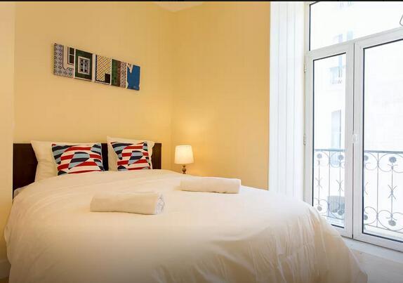 דירות Lisbon Secret & Charming Sao Bento Flat מראה חיצוני תמונה