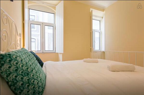 דירות Lisbon Secret & Charming Sao Bento Flat מראה חיצוני תמונה