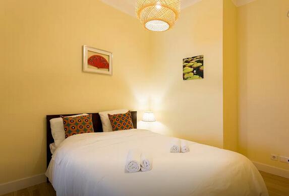 דירות Lisbon Secret & Charming Sao Bento Flat חדר תמונה