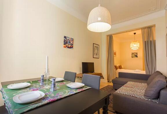 דירות Lisbon Secret & Charming Sao Bento Flat חדר תמונה