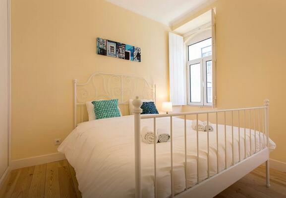 דירות Lisbon Secret & Charming Sao Bento Flat חדר תמונה