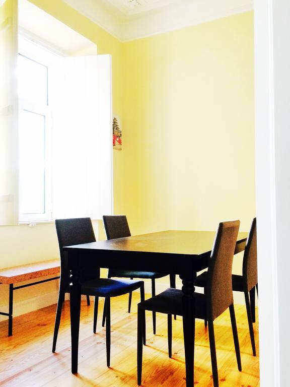 דירות Lisbon Secret & Charming Sao Bento Flat מראה חיצוני תמונה