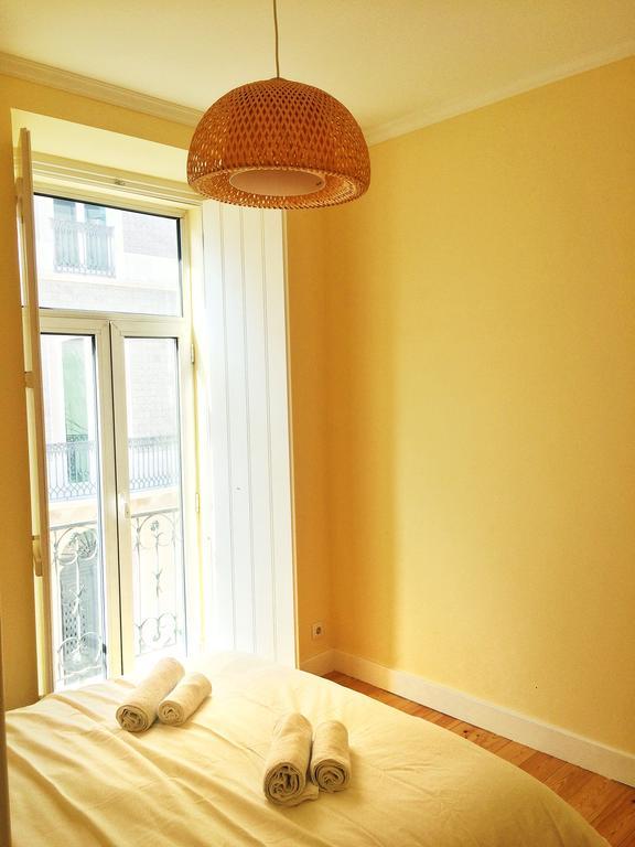דירות Lisbon Secret & Charming Sao Bento Flat מראה חיצוני תמונה