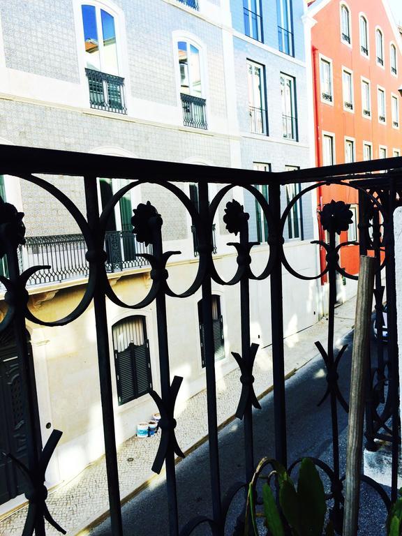 דירות Lisbon Secret & Charming Sao Bento Flat מראה חיצוני תמונה