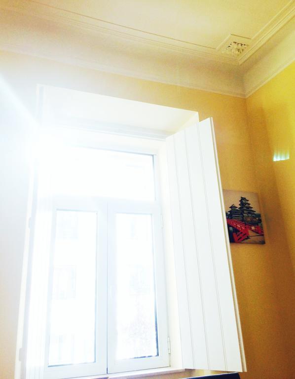 דירות Lisbon Secret & Charming Sao Bento Flat מראה חיצוני תמונה