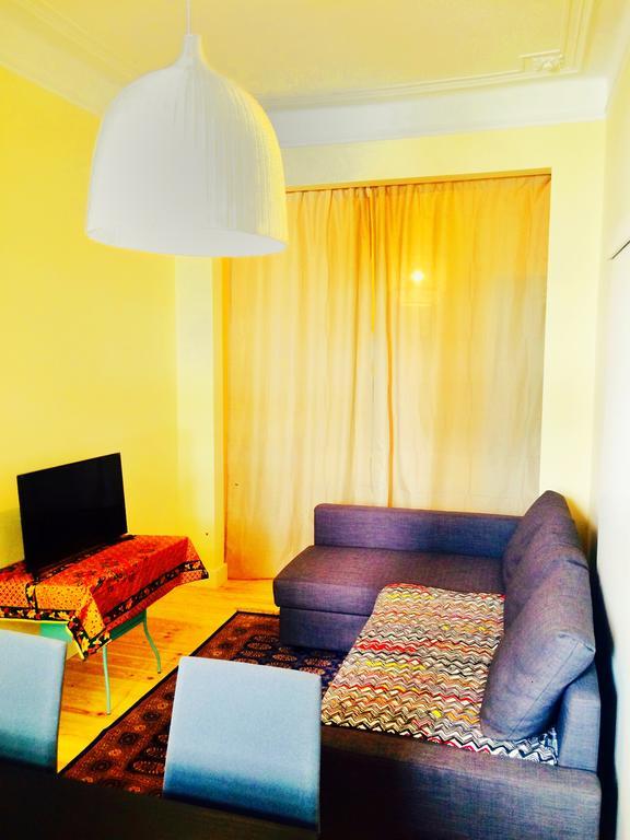 דירות Lisbon Secret & Charming Sao Bento Flat מראה חיצוני תמונה