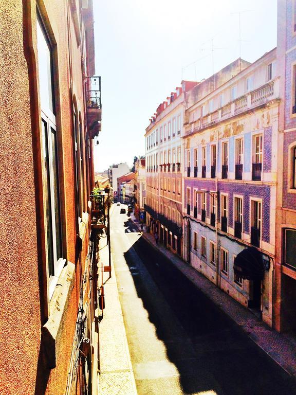 דירות Lisbon Secret & Charming Sao Bento Flat מראה חיצוני תמונה