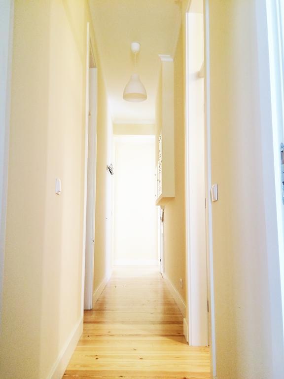 דירות Lisbon Secret & Charming Sao Bento Flat מראה חיצוני תמונה