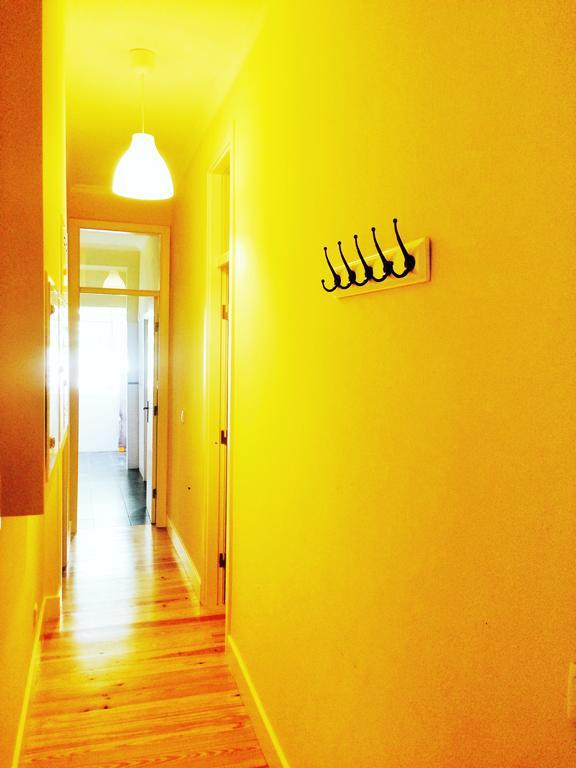 דירות Lisbon Secret & Charming Sao Bento Flat מראה חיצוני תמונה
