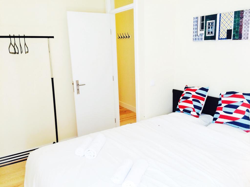 דירות Lisbon Secret & Charming Sao Bento Flat מראה חיצוני תמונה