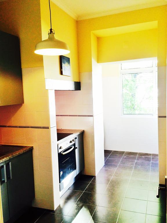 דירות Lisbon Secret & Charming Sao Bento Flat מראה חיצוני תמונה
