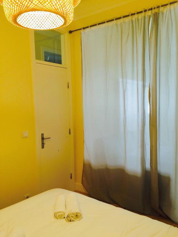 דירות Lisbon Secret & Charming Sao Bento Flat מראה חיצוני תמונה