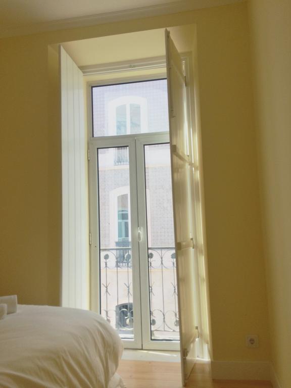 דירות Lisbon Secret & Charming Sao Bento Flat מראה חיצוני תמונה
