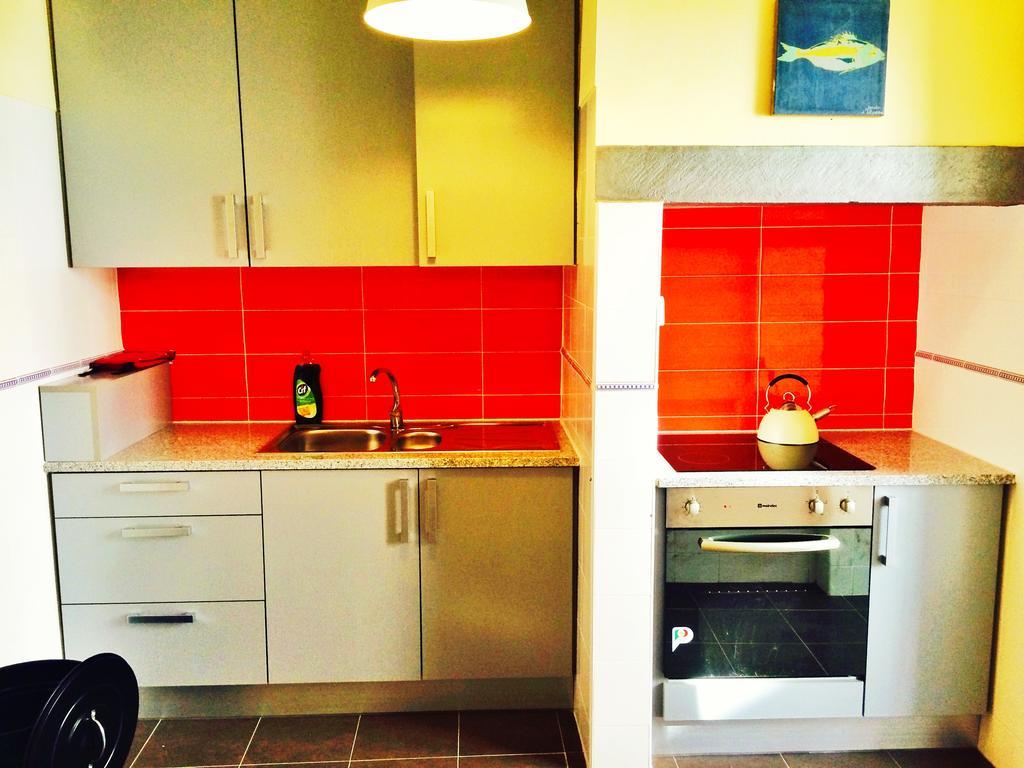 דירות Lisbon Secret & Charming Sao Bento Flat מראה חיצוני תמונה