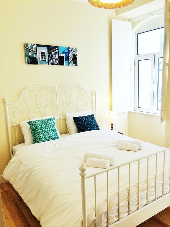 דירות Lisbon Secret & Charming Sao Bento Flat מראה חיצוני תמונה